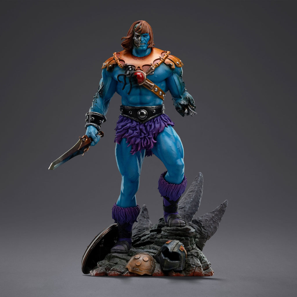 Produktbild Masters of the Universe Art Scale Statue 1/10 Faker 22 cm