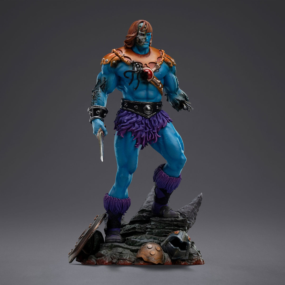 Produktbild Masters of the Universe Art Scale Statue 1/10 Faker 22 cm