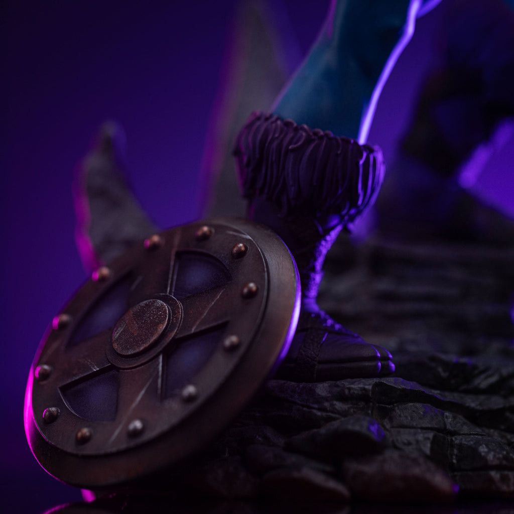 Produktbild Masters of the Universe Art Scale Statue 1/10 Faker 22 cm