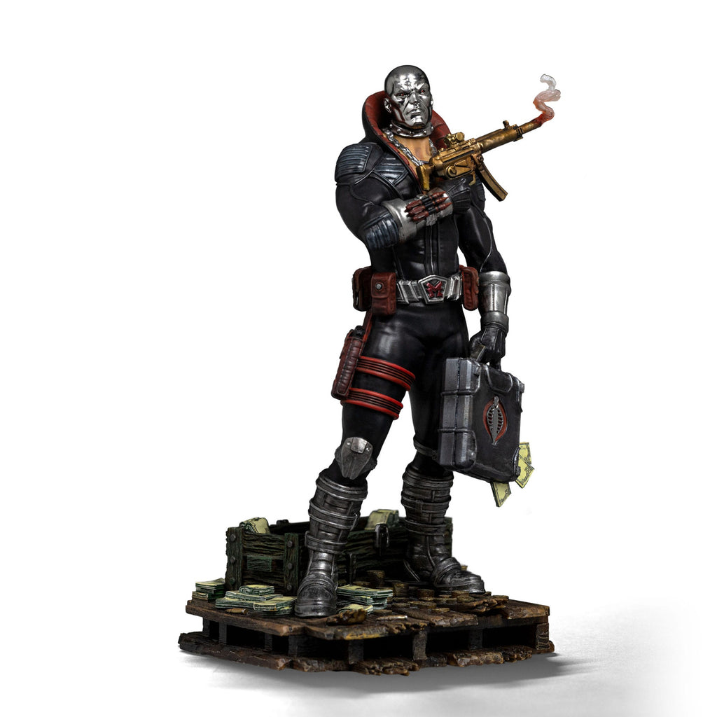 Produktbild G.I. Joe Art Scale Statue 1/10 Destro 22 cm