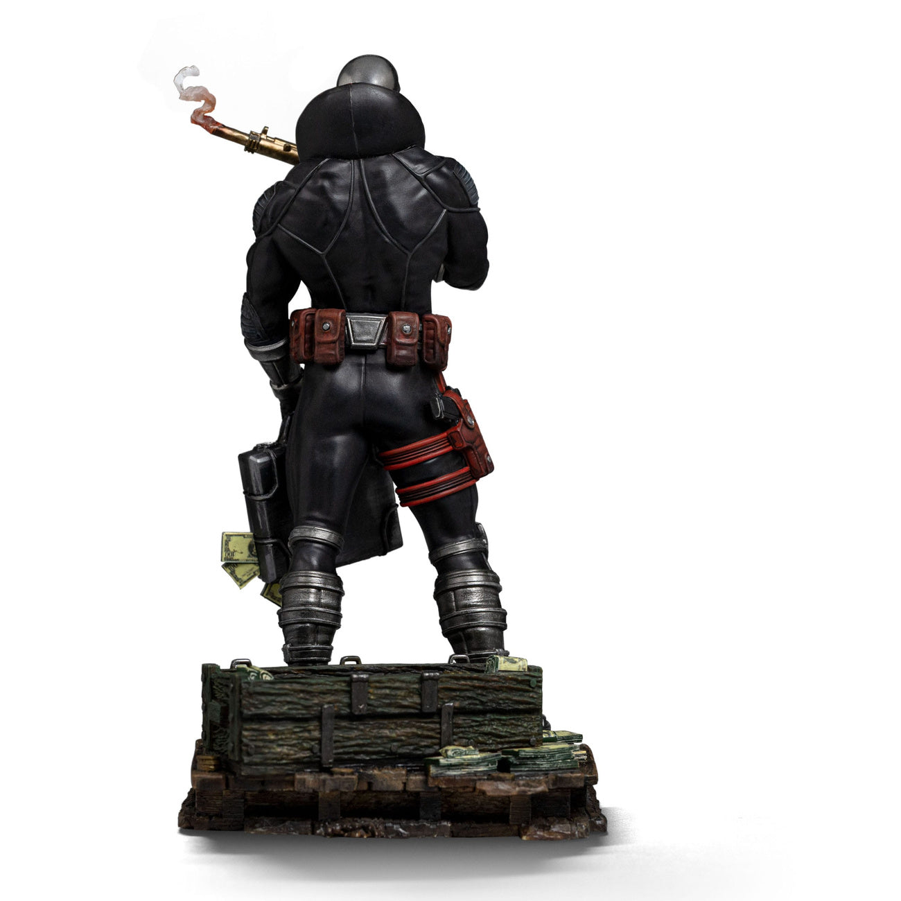 Produktbild G.I. Joe Art Scale Statue 1/10 Destro 22 cm