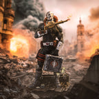 Produktbild G.I. Joe Art Scale Statue 1/10 Destro 22 cm
