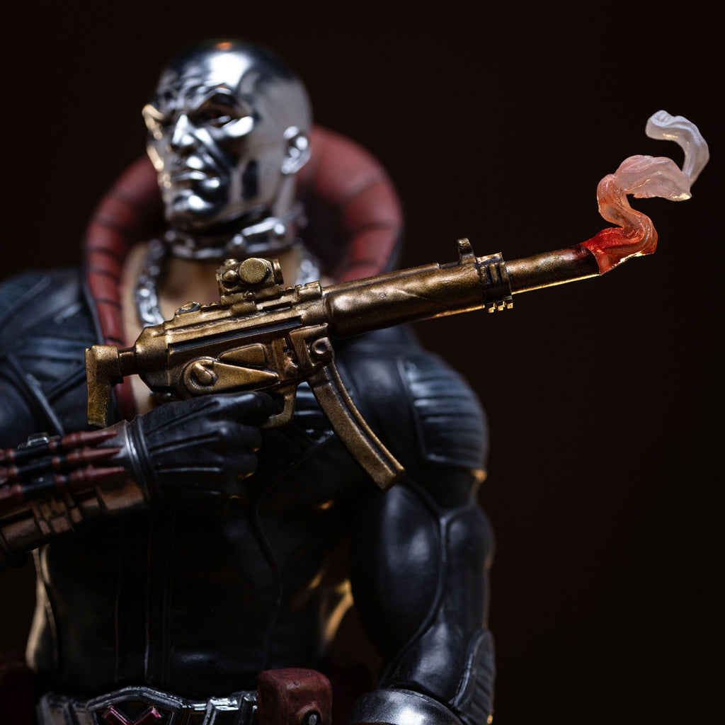 Produktbild G.I. Joe Art Scale Statue 1/10 Destro 22 cm
