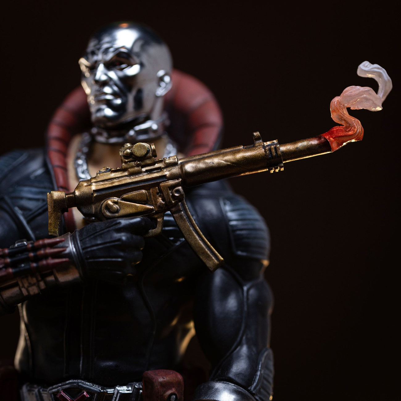 Produktbild G.I. Joe Art Scale Statue 1/10 Destro 22 cm