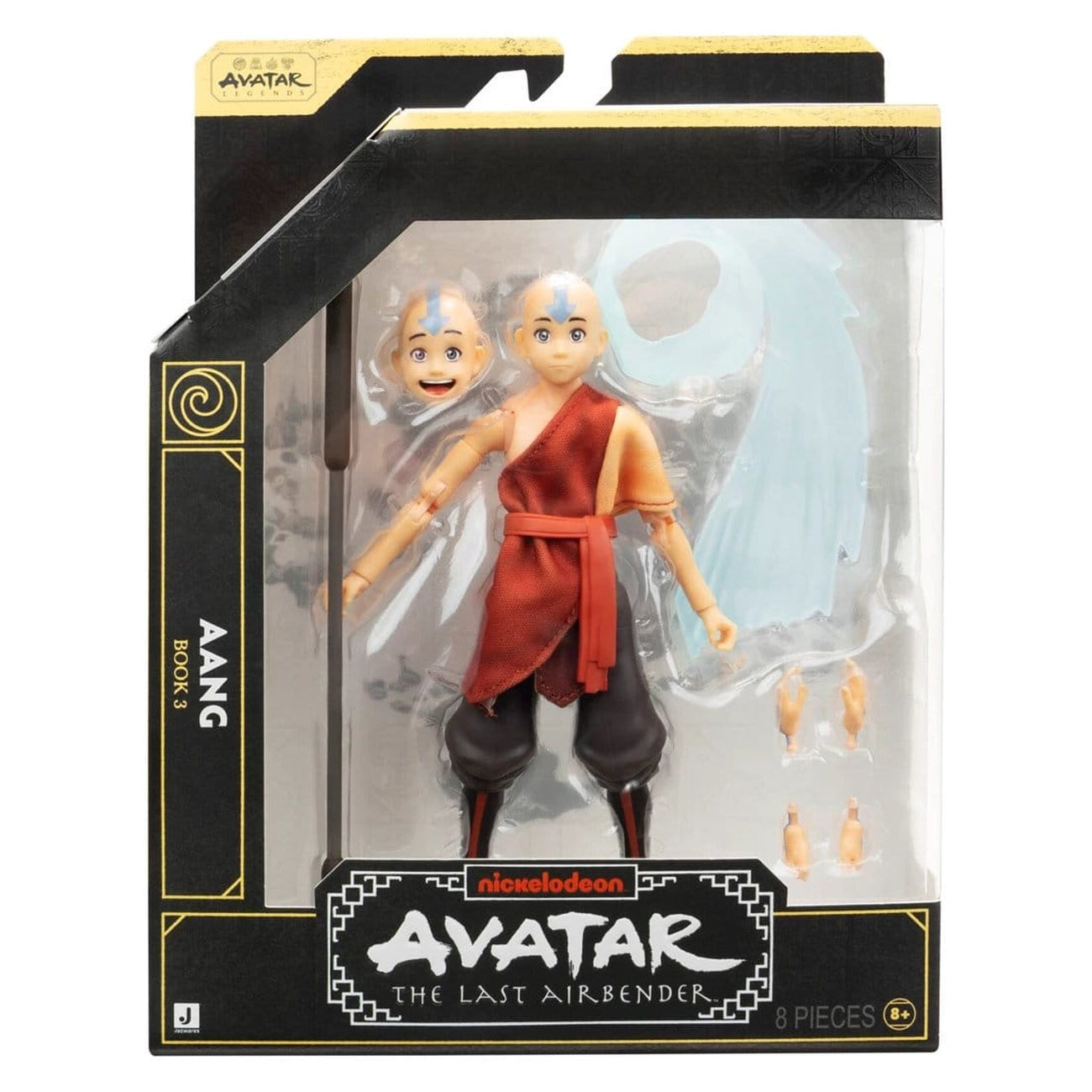 Produktbild Avatar – Der Herr der Elemente Classic Actionfigur Aang