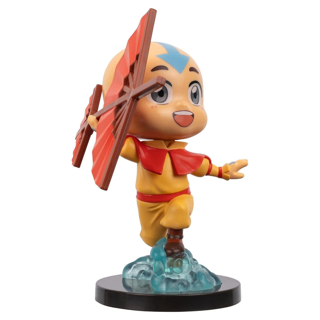 Produktbild Avatar – Der Herr der Elemente Kawaii Minifigur Aang (Book