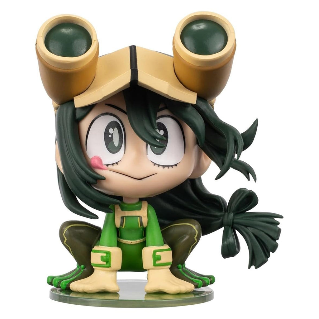 Produktbild My Hero Academia Minifigur Froppy 10 cm