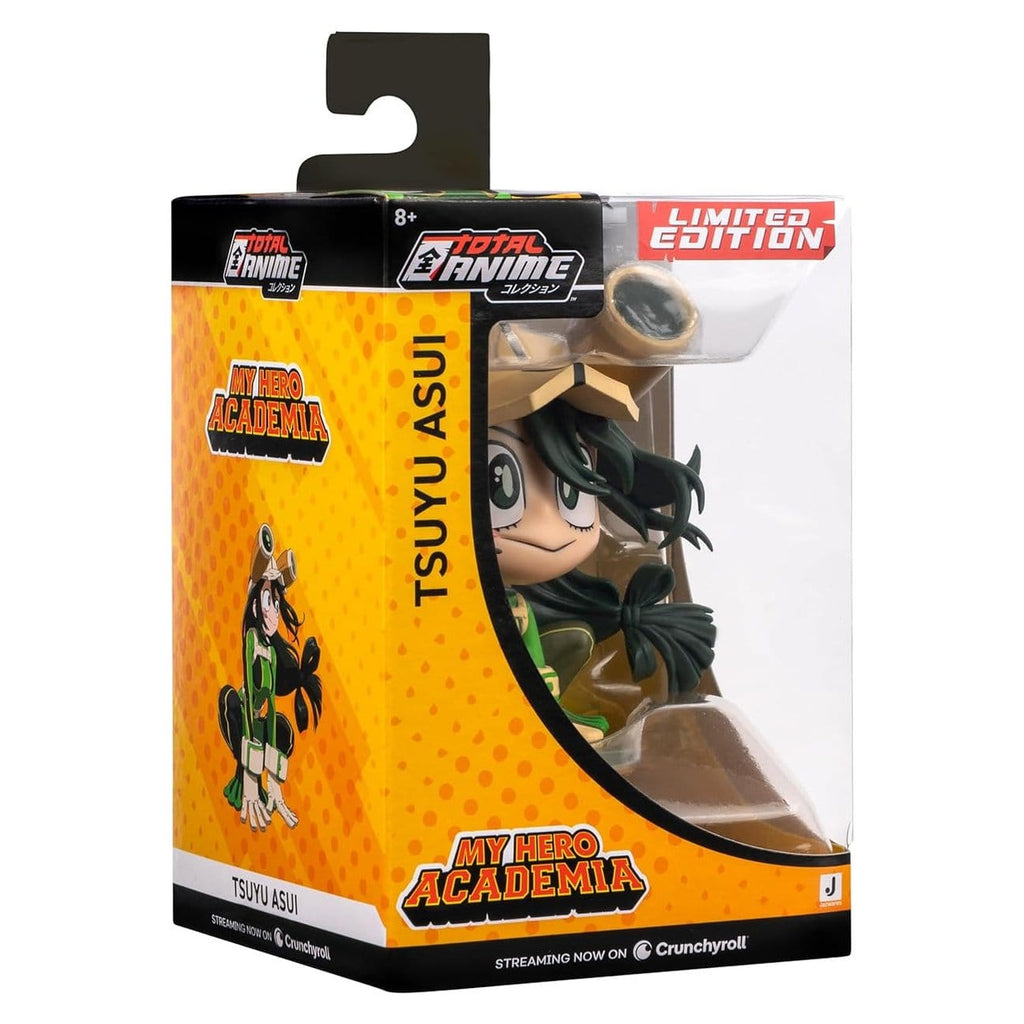 Produktbild My Hero Academia Minifigur Froppy 10 cm