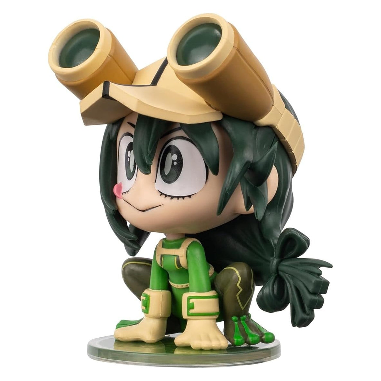 Produktbild My Hero Academia Minifigur Froppy 10 cm