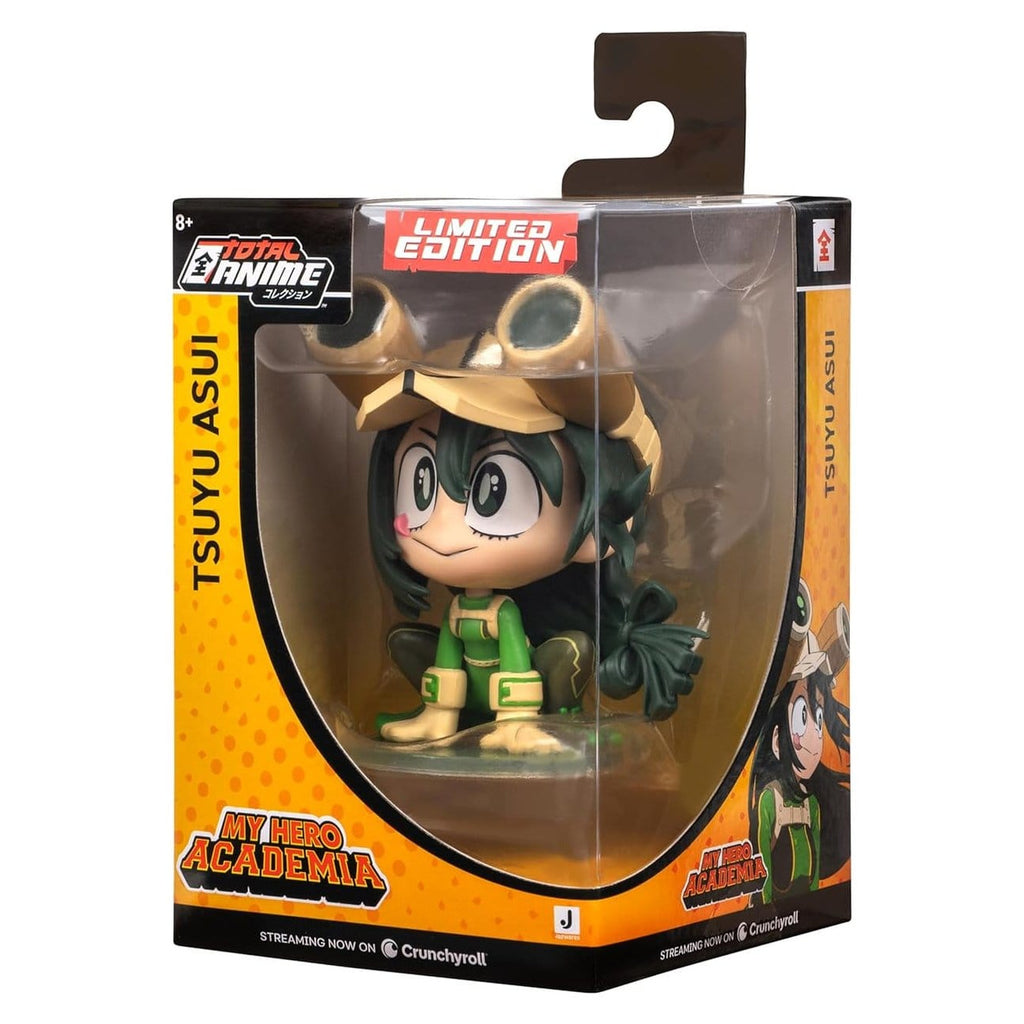 Produktbild My Hero Academia Minifigur Froppy 10 cm
