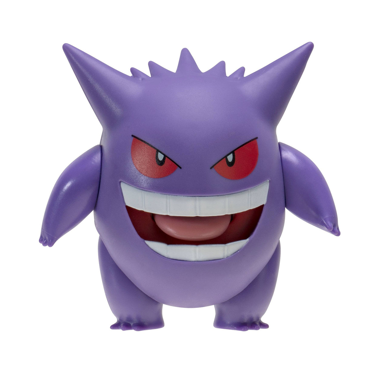 Produktbild Pokémon Battle Feature Figur Gengar 20 cm