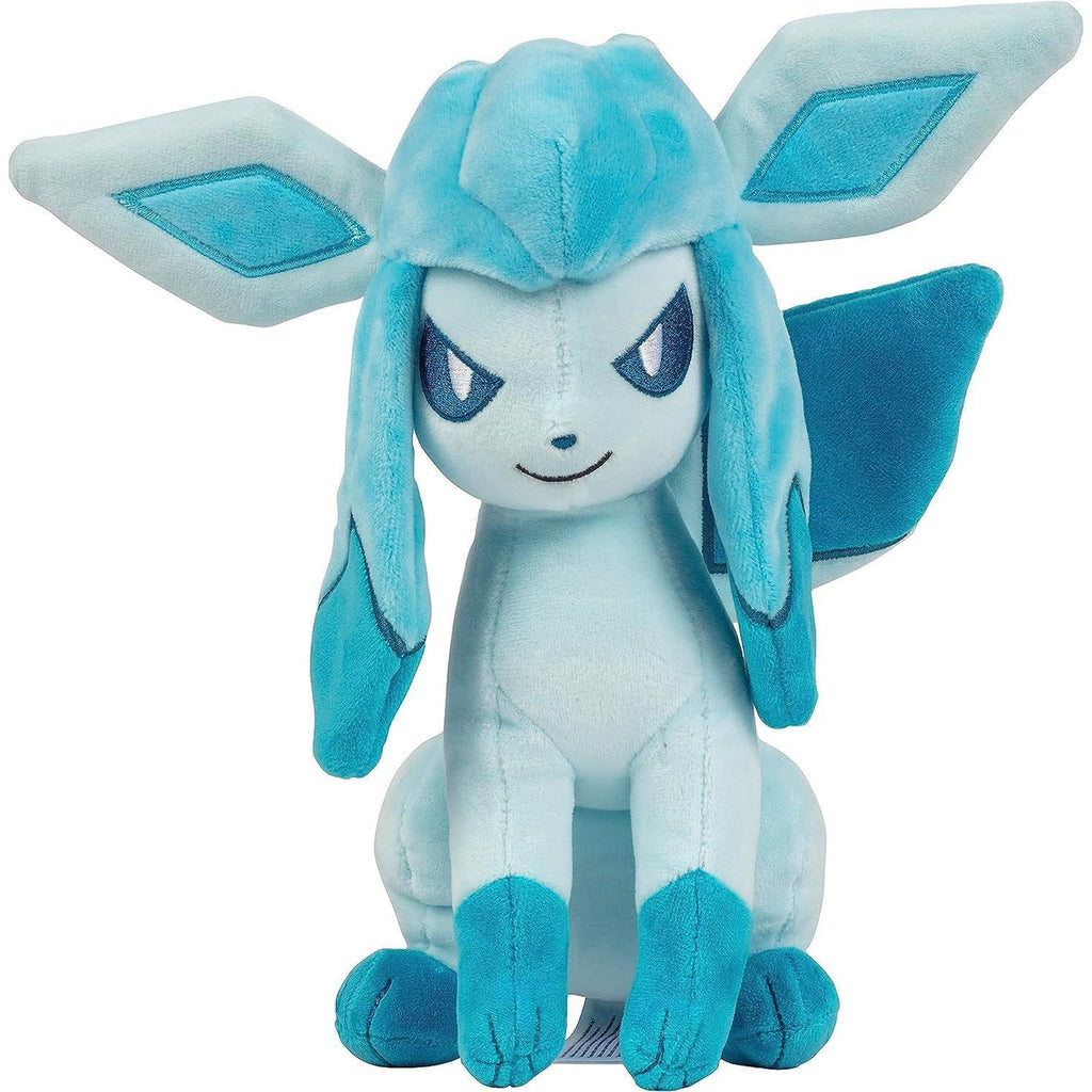 Produktbild Pokémon Plüschfigur Glaziola 20 cm