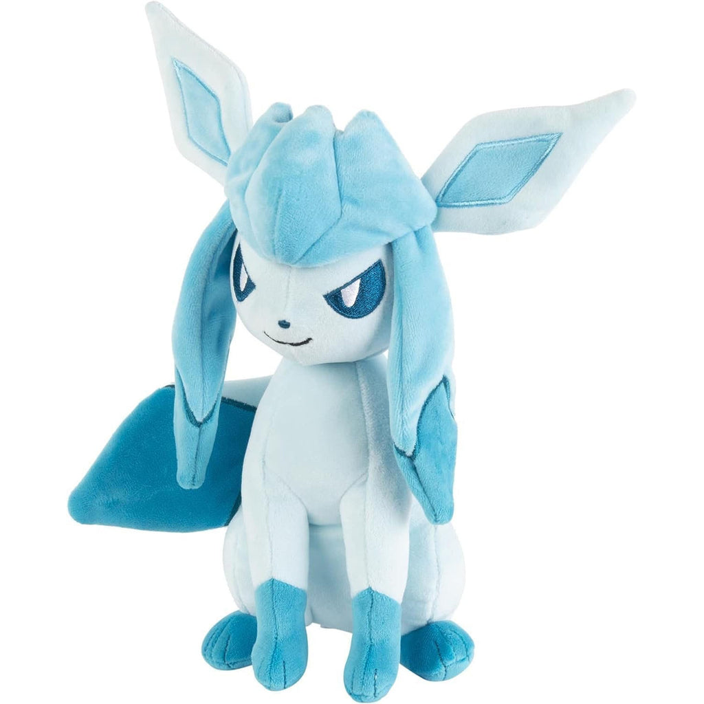 Produktbild Pokémon Plüschfigur Glaziola 20 cm