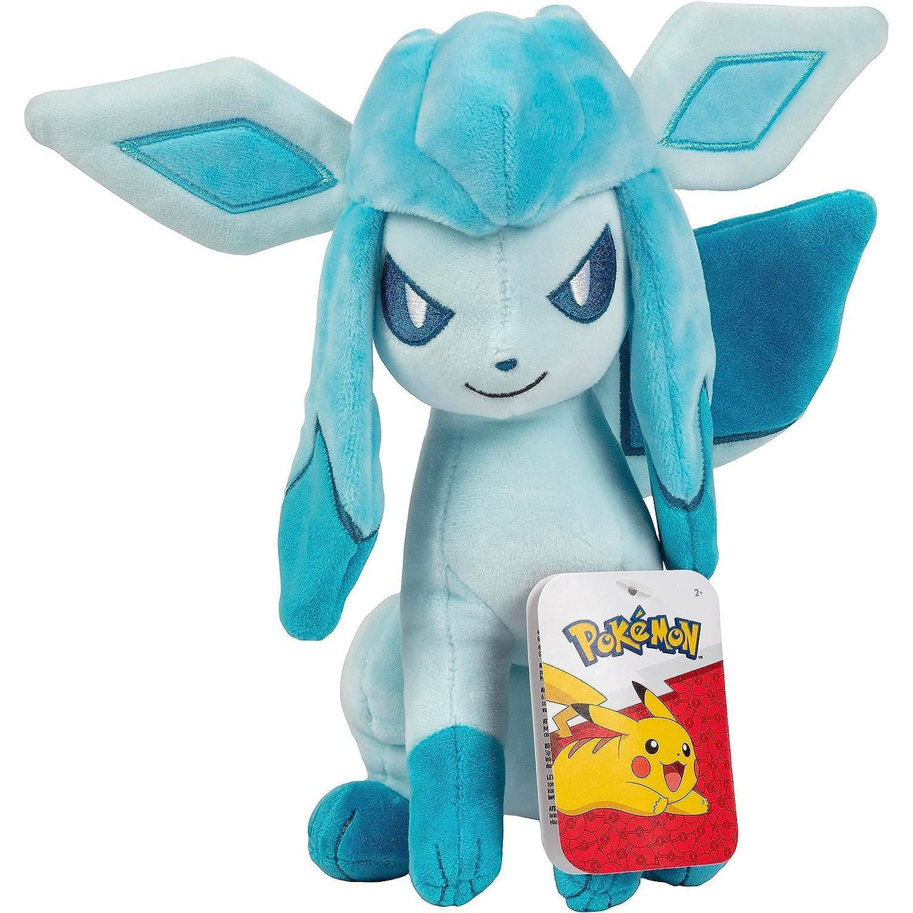 Produktbild Pokémon Plüschfigur Glaziola 20 cm