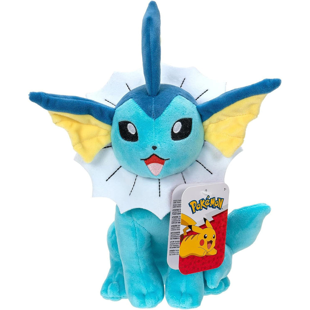 Produktbild Pokémon Plüschfigur Aquana 20 cm