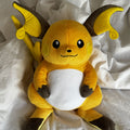 Produktbild Pokémon Plüschfigur Raichu 30 cm