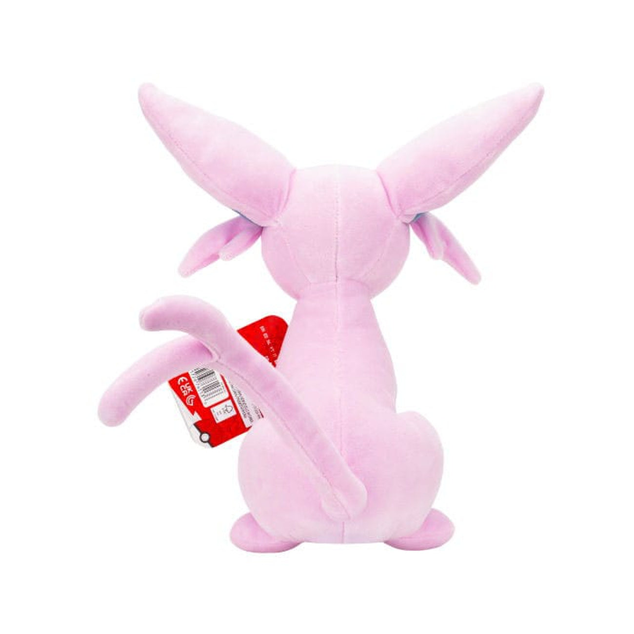 Produktbild Pokémon Plüschfigur Psiana 20 cm