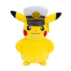 Produktbild Pokémon Plüschfigur Captain Pikachu 20 cm