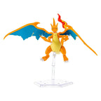 Produktbild Pokémon Select Super-Articulated Figur Mega Charizard Y 15