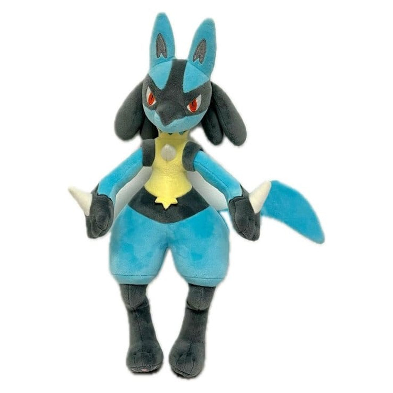 Product image Pokémon Lucario Plush Figure 30 cm