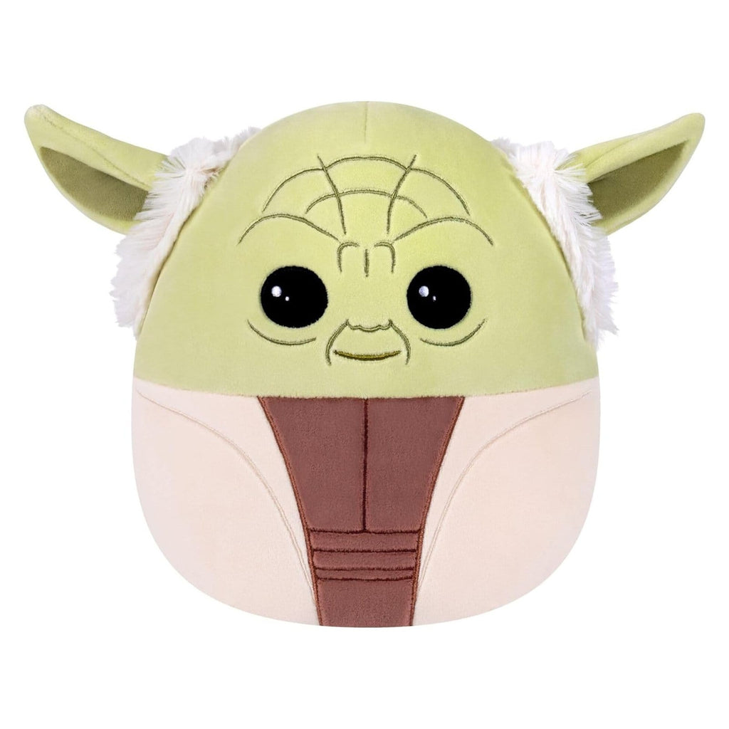 Produktbild Star Wars Squishmallow Plüschfigur Yoda 20 cm