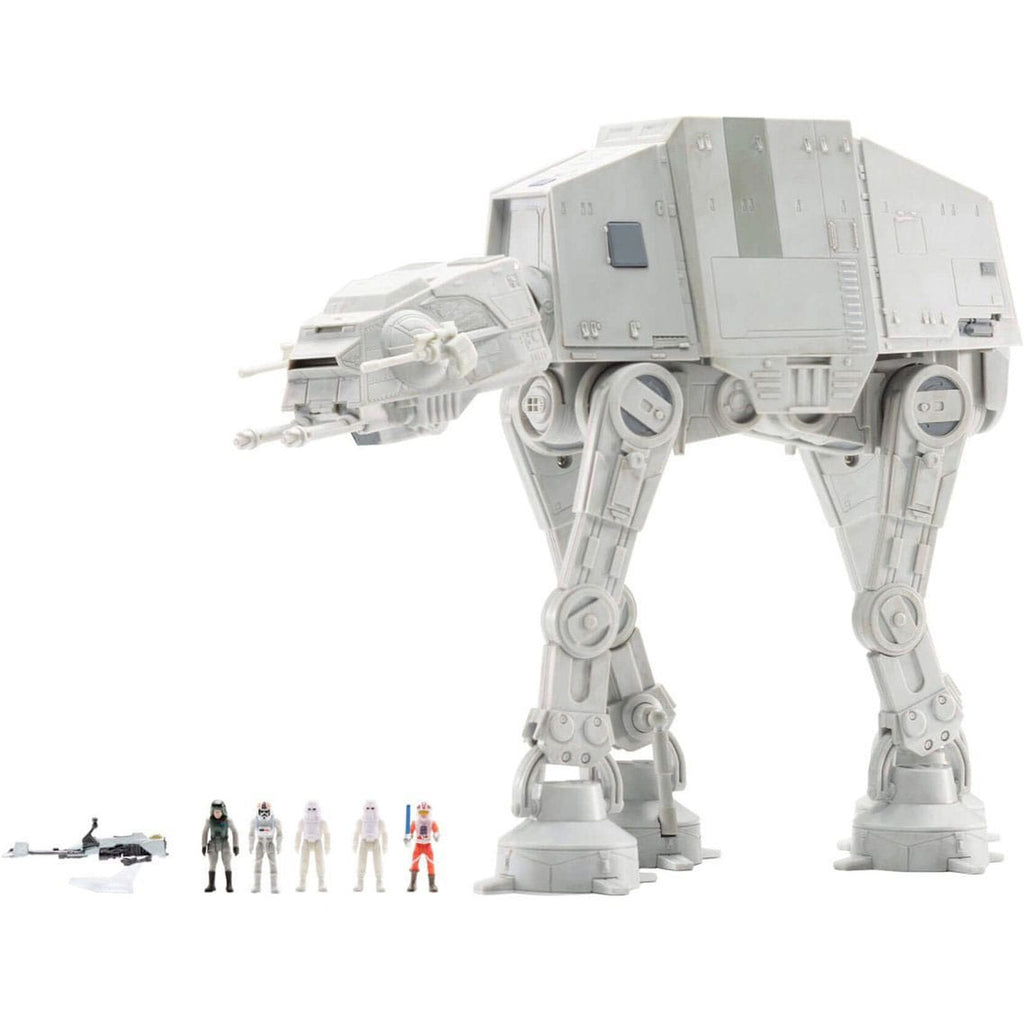 Produktbild Star Wars Micro Galaxy Squadron Feature Fahrzeug mit