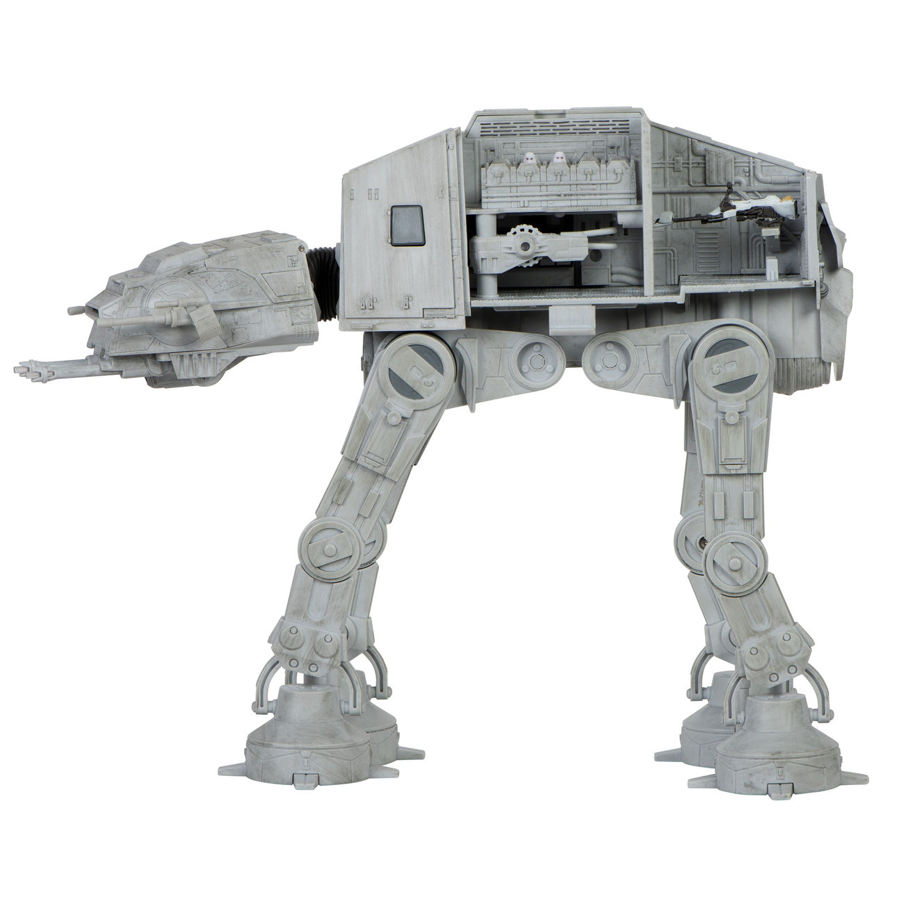 Produktbild Star Wars Micro Galaxy Squadron Feature Fahrzeug mit