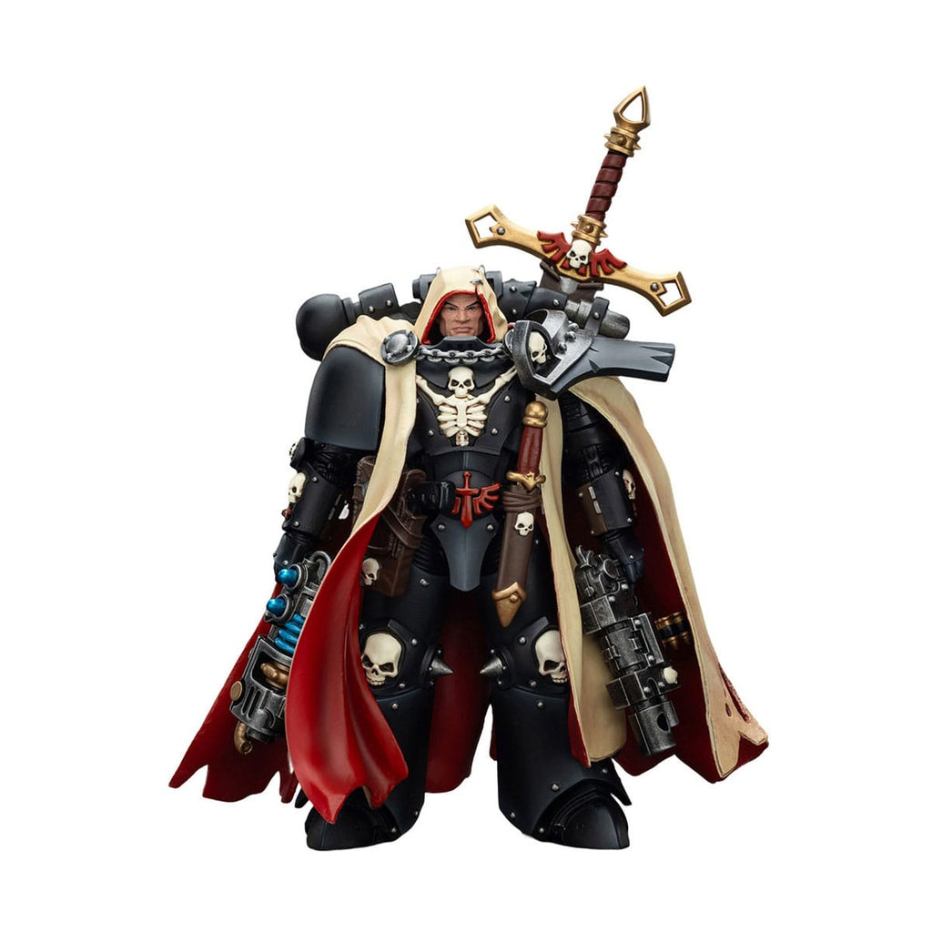 Produktbild Warhammer 40k Actionfigur Chaos Space Marines Cypher Lord
