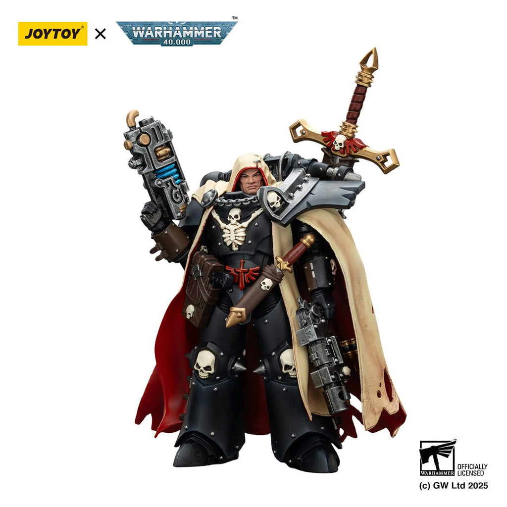 Produktbild Warhammer 40k Actionfigur Chaos Space Marines Cypher Lord