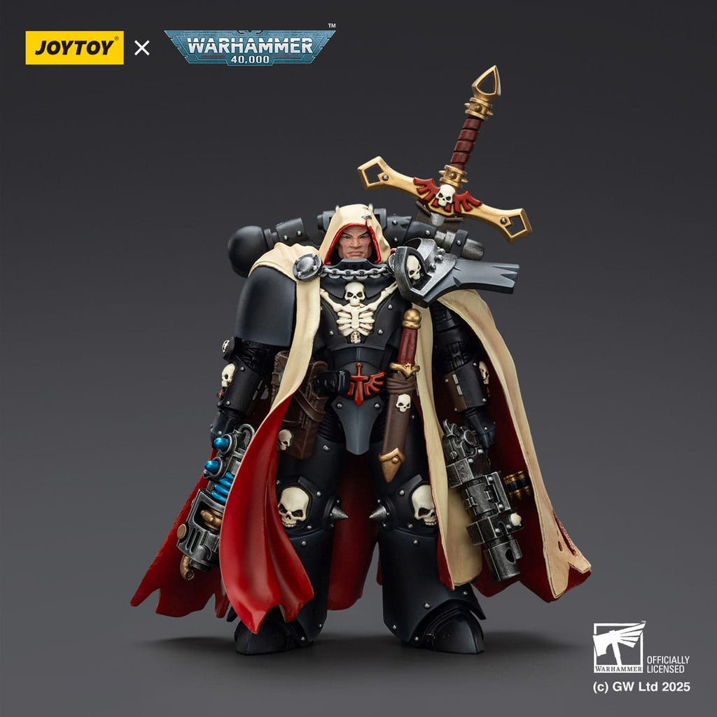 Produktbild Warhammer 40k Actionfigur Chaos Space Marines Cypher Lord