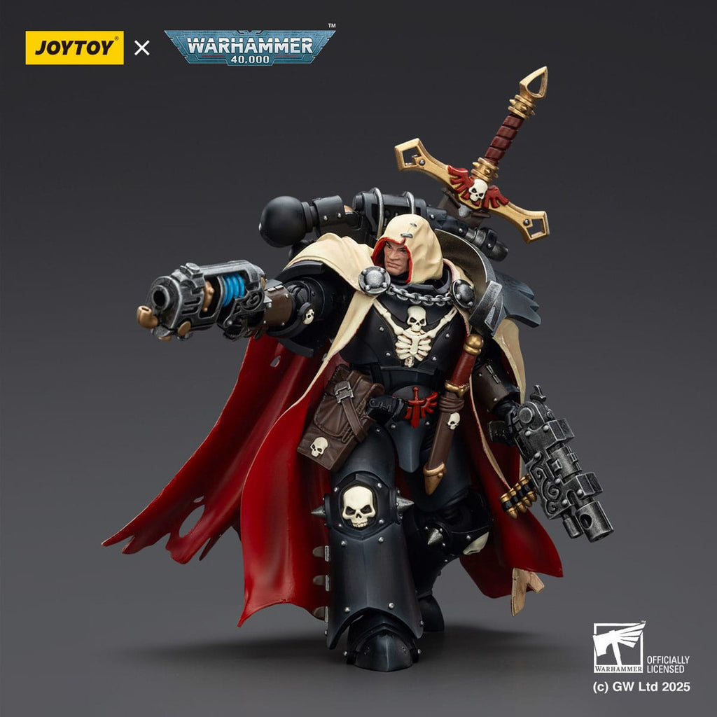 Produktbild Warhammer 40k Actionfigur Chaos Space Marines Cypher Lord