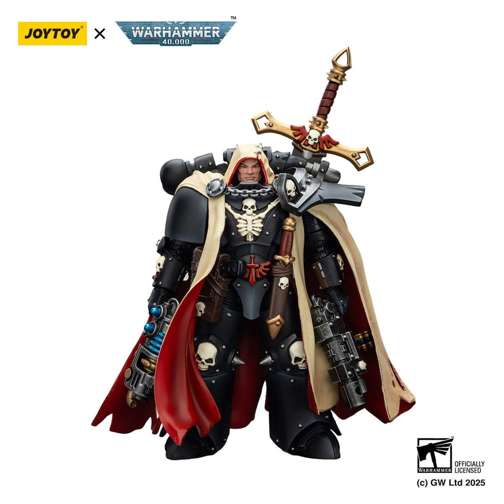 Produktbild Warhammer 40k Actionfigur Chaos Space Marines Cypher Lord