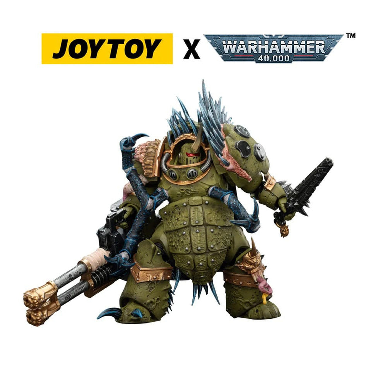 Produktbild Warhammer 40,000 Actionfigur Death Guard Blightlord