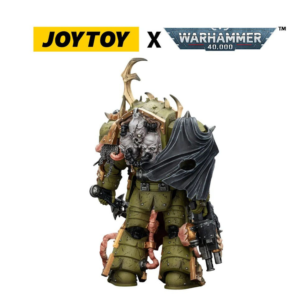 Produktbild Warhammer 40,000 Actionfigur Death Guard Blightlord