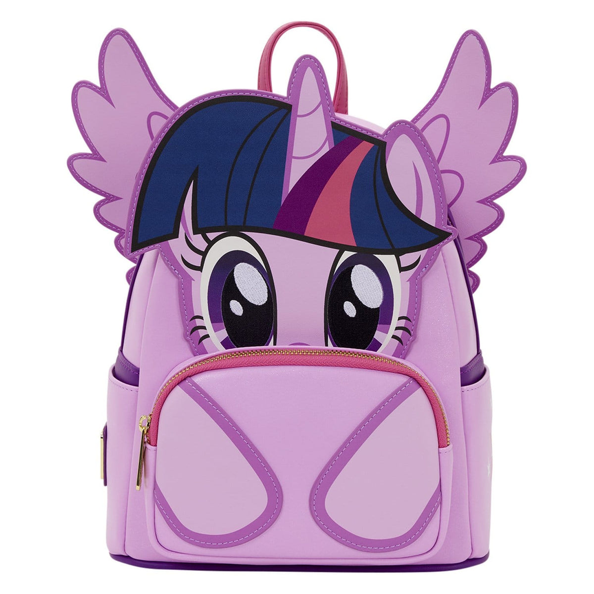 Produktbild Mein kleines Pony by Loungefly Mini-Rucksack Twilight
