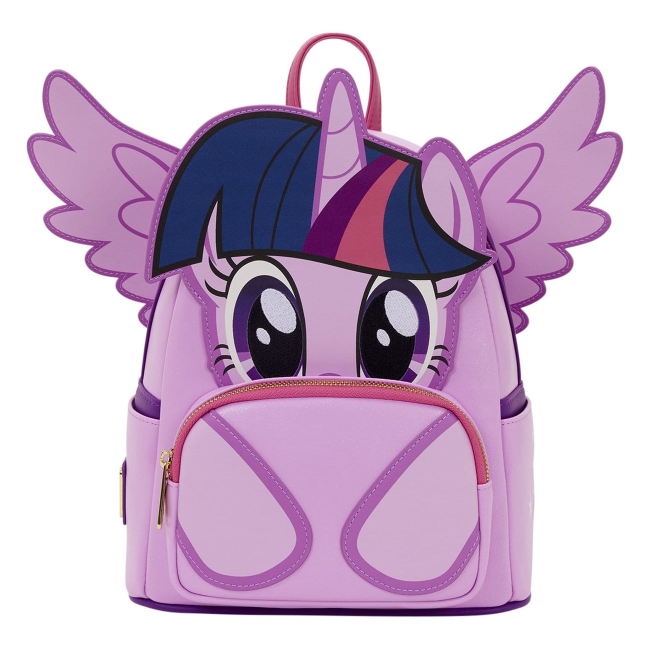 Produktbild Mein kleines Pony by Loungefly Mini-Rucksack Twilight