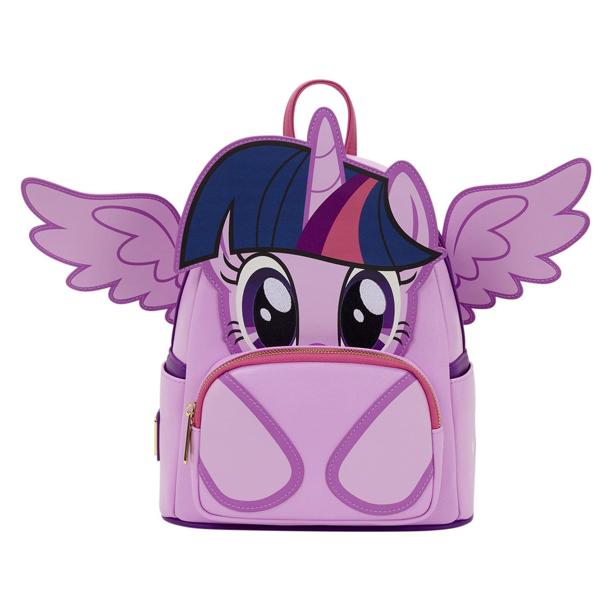 Produktbild Mein kleines Pony by Loungefly Mini-Rucksack Twilight