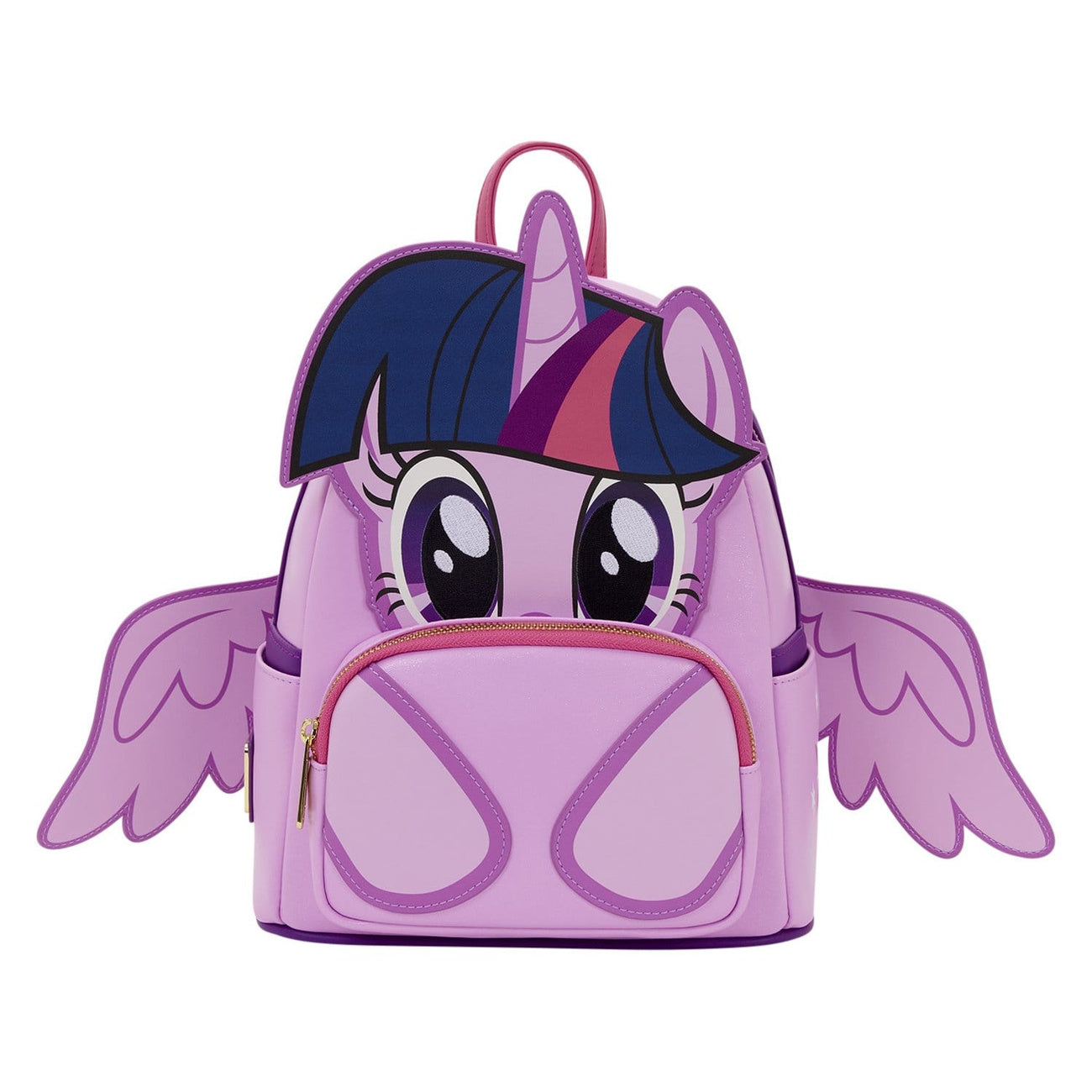 Produktbild Mein kleines Pony by Loungefly Mini-Rucksack Twilight