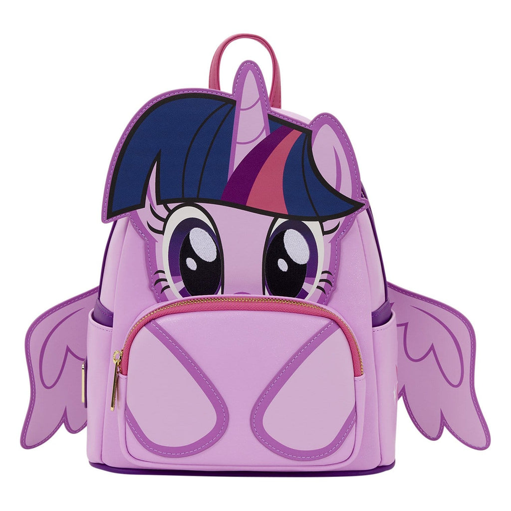 Produktbild Mein kleines Pony by Loungefly Mini-Rucksack Twilight