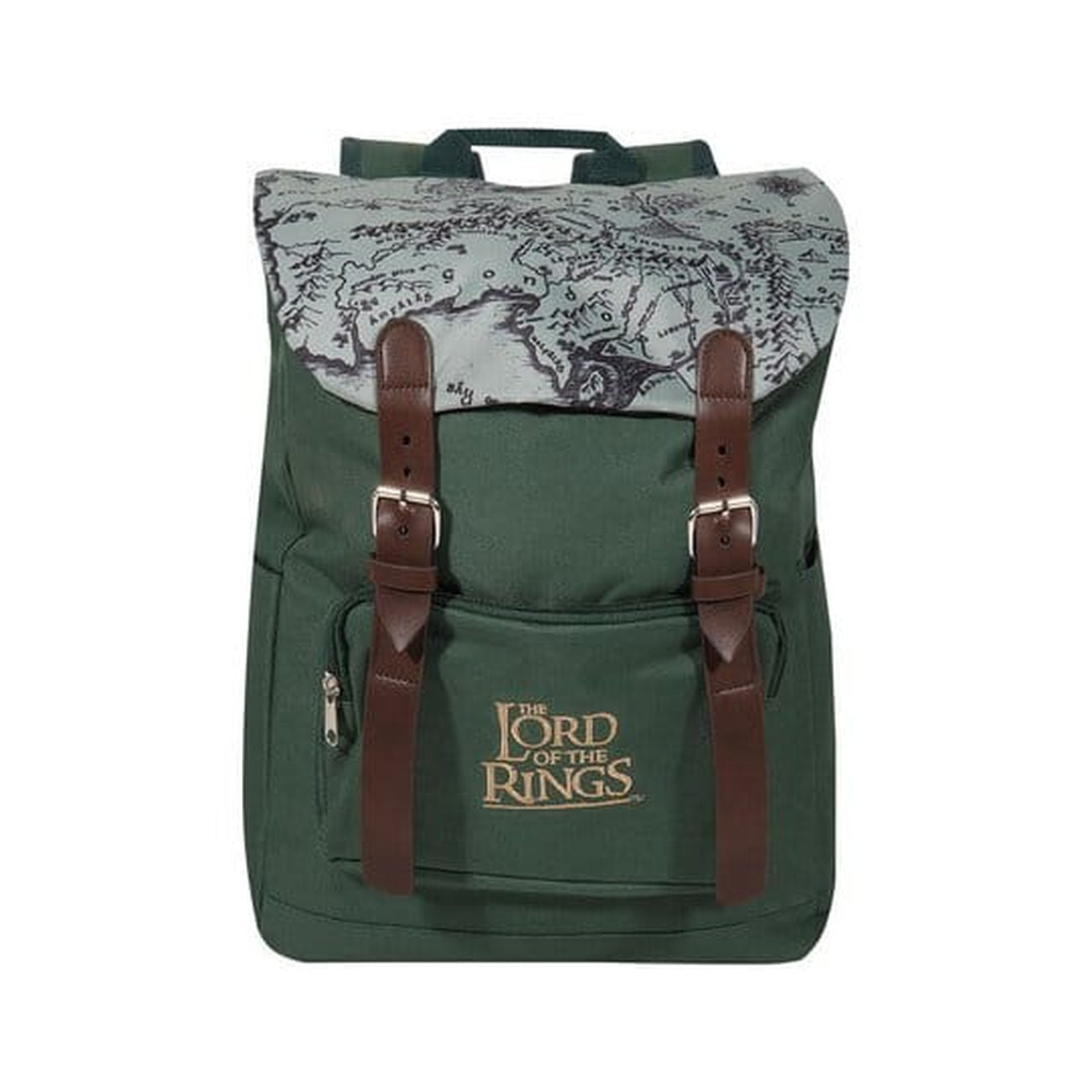 Produktbild Herr der Ringe Rucksack Middle Earh