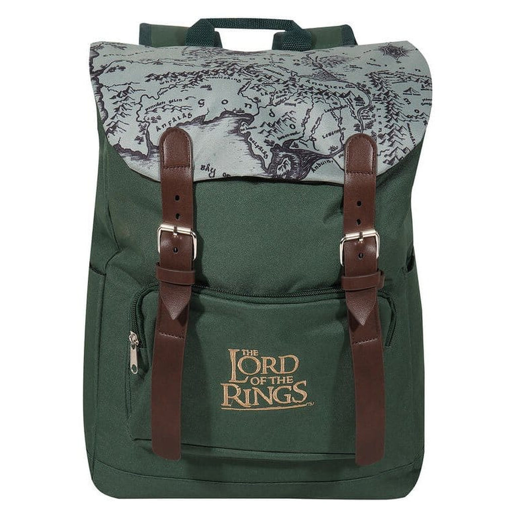 Produktbild Herr der Ringe Rucksack Middle Earh