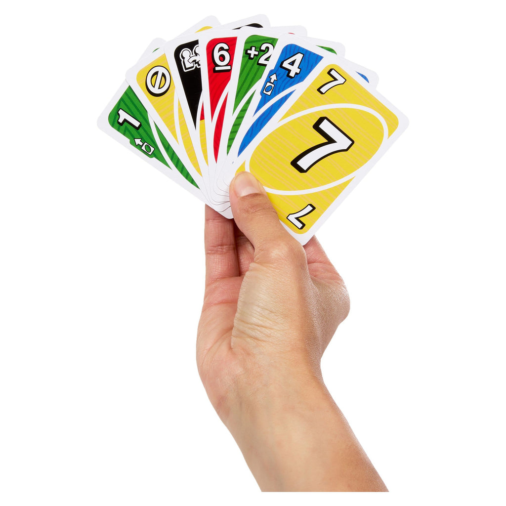 Produktbild UNO Teams Kartenspiel