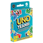 Produktbild UNO Teams Kartenspiel
