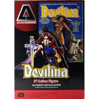 Produktbild Atlas Comics Actionfigur Devilina 20 cm