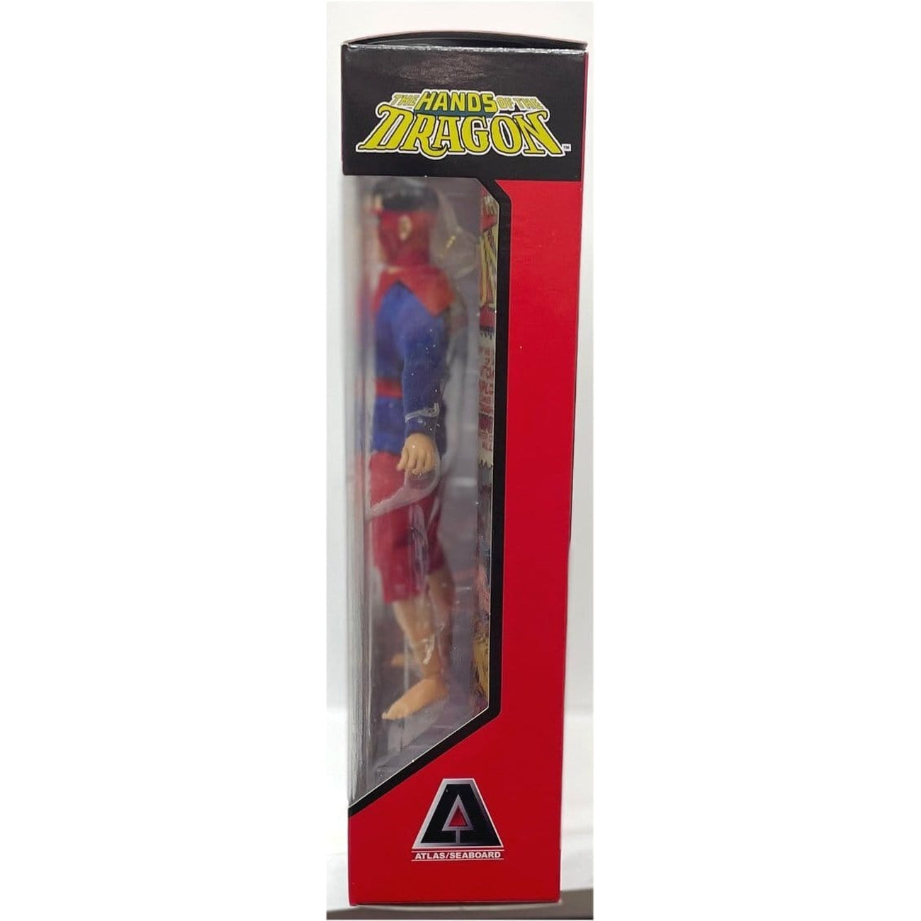Produktbild Atlas Comics Actionfigur Hand of the Dragon 20 cm