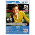 Produktbild Star Trek Actionfigur Kirk 55th Anniversary 20 cm