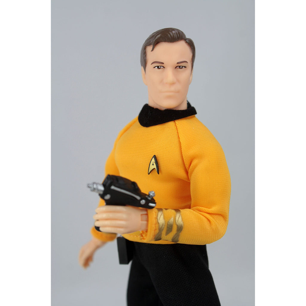 Produktbild Star Trek Actionfigur Kirk 55th Anniversary 20 cm