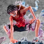 Product image One Piece P.O.P PVC Statue Monkey D. Luffy Gear 2 Limited