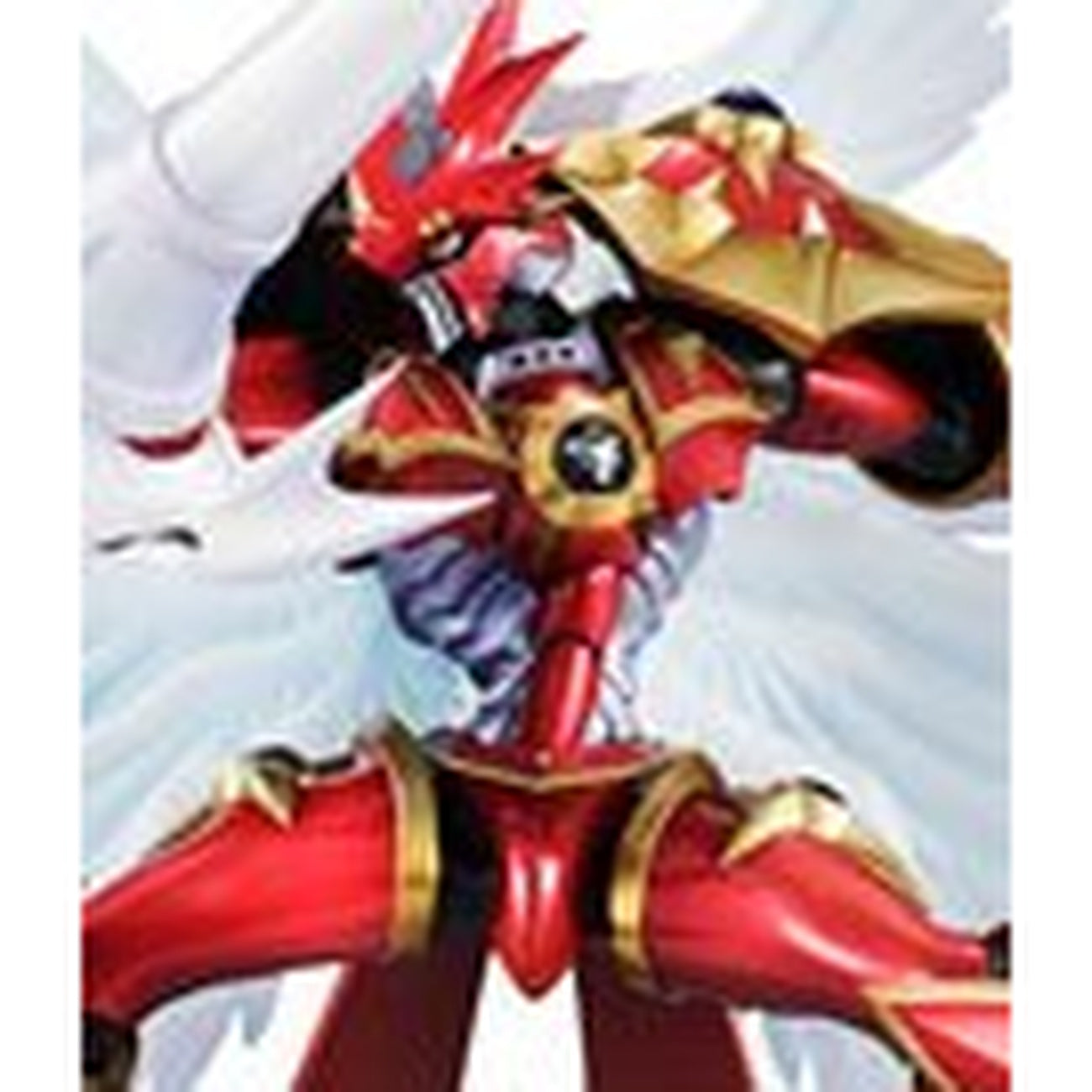 Produktbild Digimon Tamers G.E.M. Serie PVC Statue Dukemon Crimson Mode