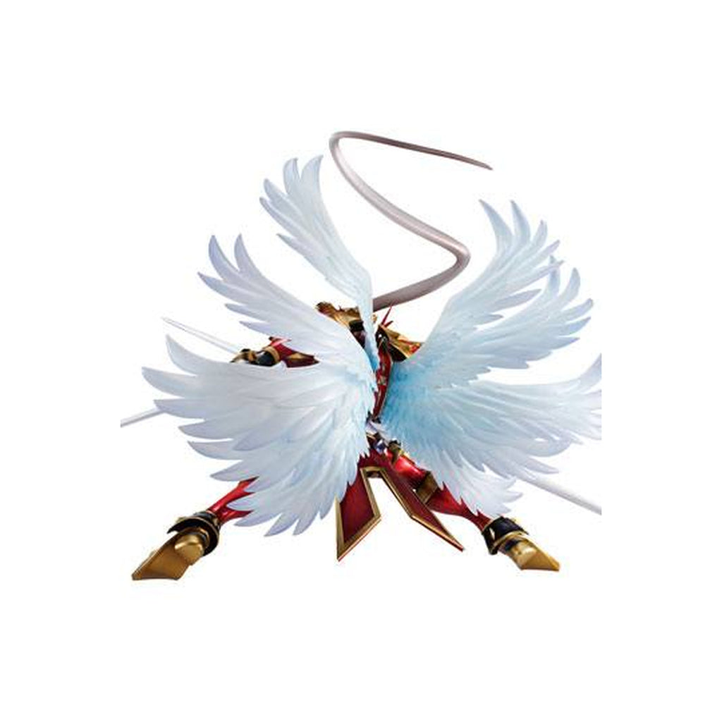 Produktbild Digimon Tamers G.E.M. Serie PVC Statue Dukemon Crimson Mode